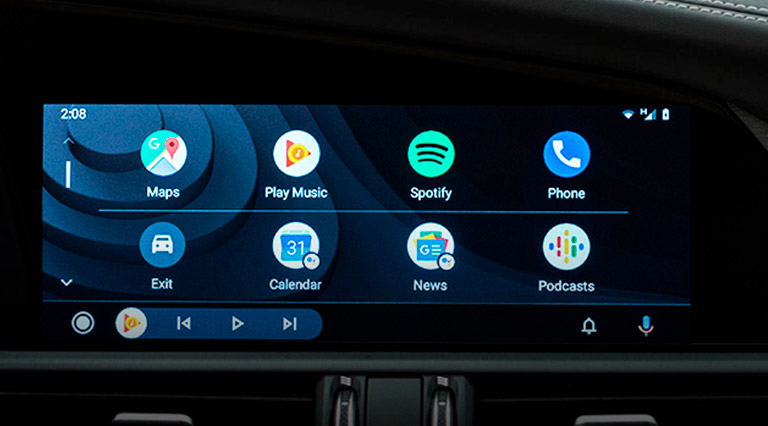 Adaptador Inalámbrico CarPlay Y Android Auto Para Alfa Romeo Giulia - Convierte Conexión Por Cable A Inalámbrica, Plug & Play, IOS 10+, Android 11+
