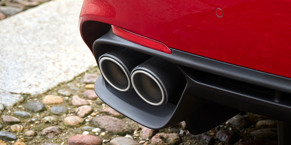 Système d'échappement Akrapovic