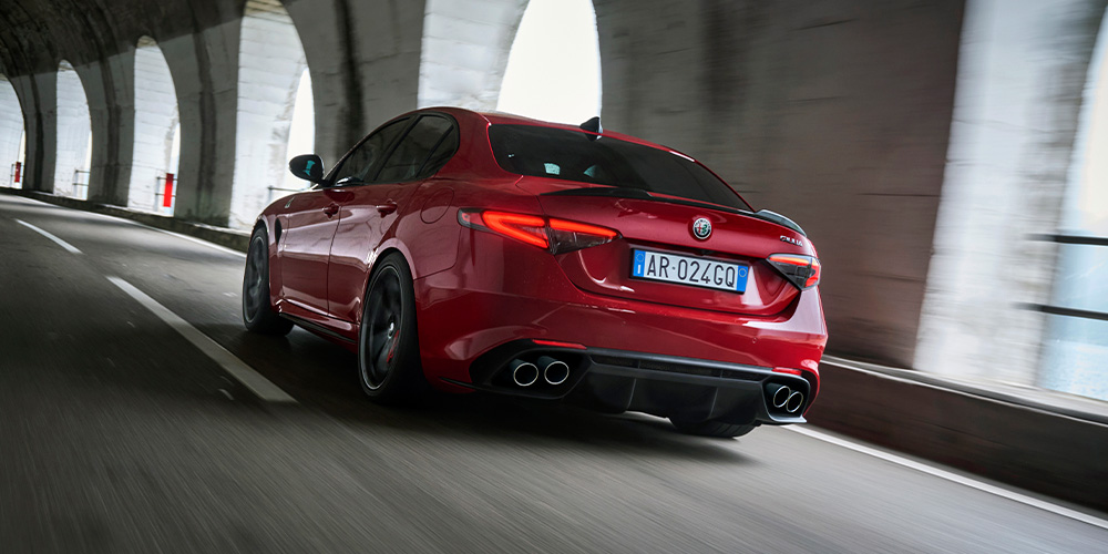 Système de suspension Alfa™ Link