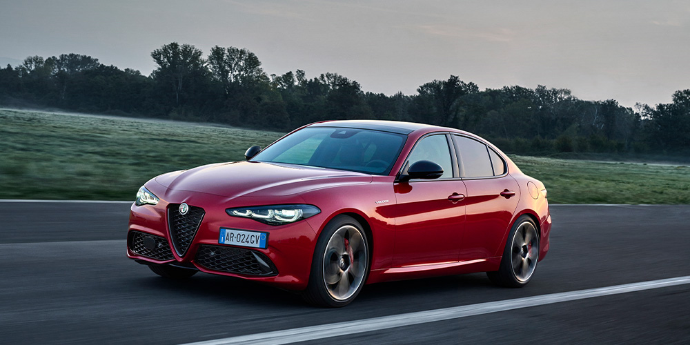 Built to dominate the road