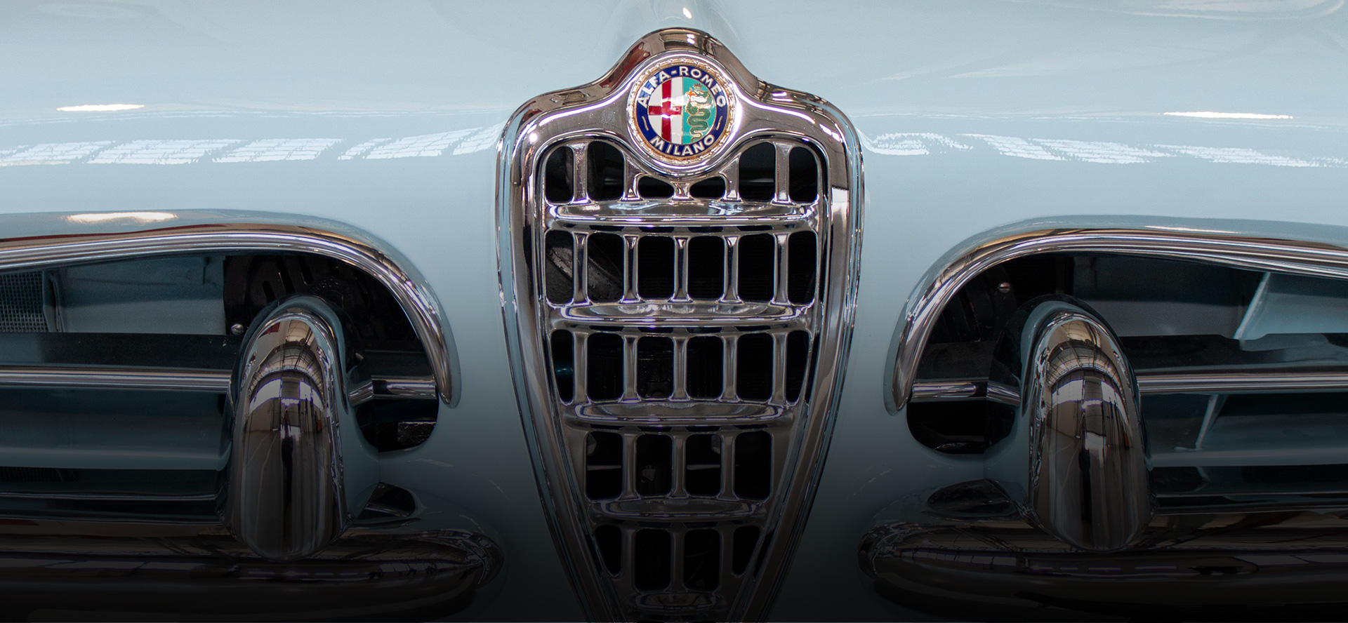 Page d'accueil - Alfa Romeo - Services de voitures classiques