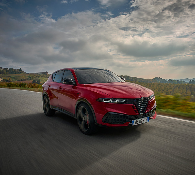 Alfa Romeo Tonale Ibrida performance - Alfa Romeo