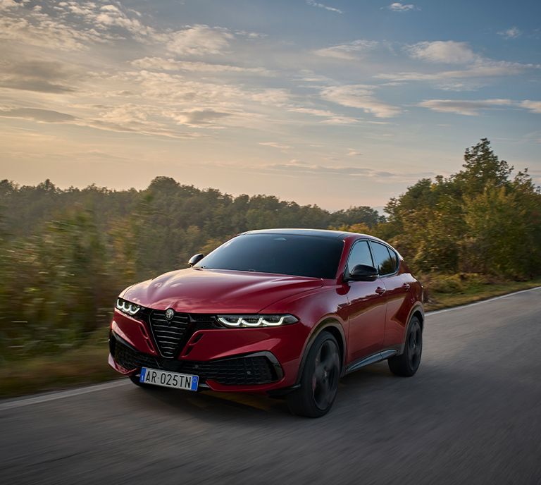 Performance tonale hybride rechargable - Alfa Romeo