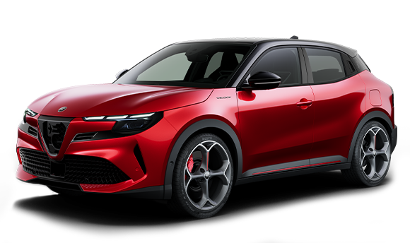 Alfa Romeo Junior - Junior Elettrica - Gamme Veloce