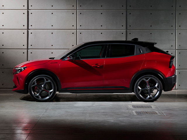 Alfa Romeo Junior - Junior Elettrica 2024 Extérieur - Cote