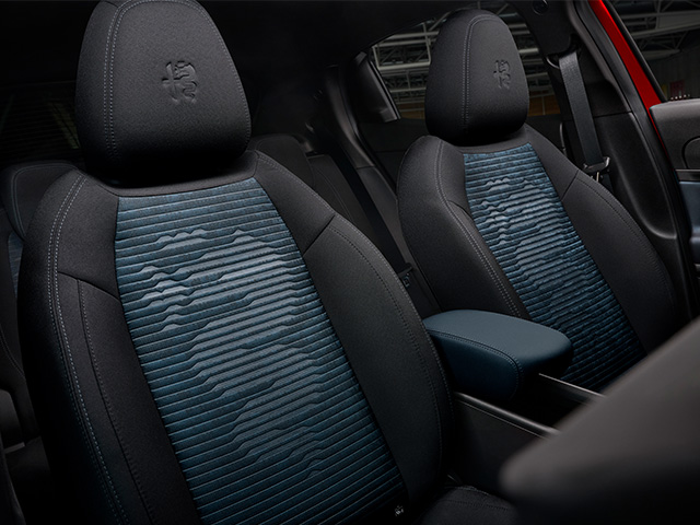 Alfa Romeo Junior - Junior Elettrica 2024 Intérieur - Sièges Icona