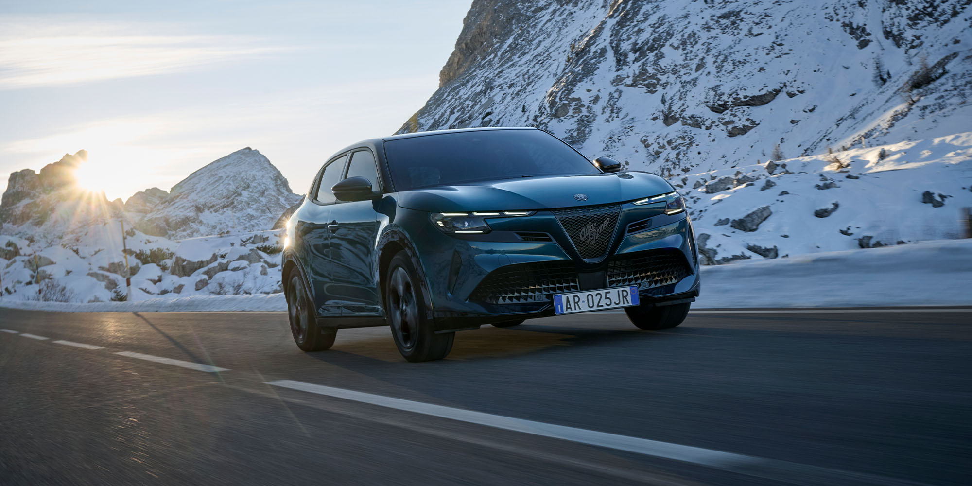 JUNIOR IBRIDA Q4 Sprint - offres - Alfa Romeo Levallois-Perret- NEUBAUER