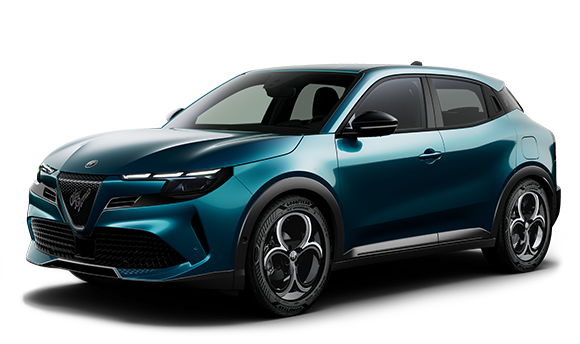 Alfa Romeo Junior - Junior Ibrida - Modele de Base Modèle de Base