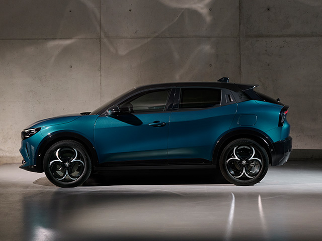 Alfa Romeo Junior - Junior Ibrida 2024 Extérieur - Cote
