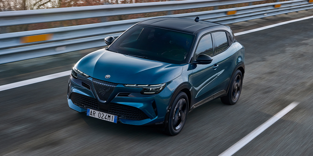 Alfa Romeo Junior - Junior Ibrida 2024 Performances - Accélération