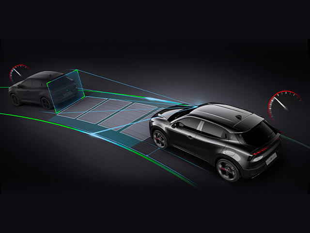 Alfa Romeo Junior - Junior Ibrida 2024 ADAS - Conduite assistée de niveau 2