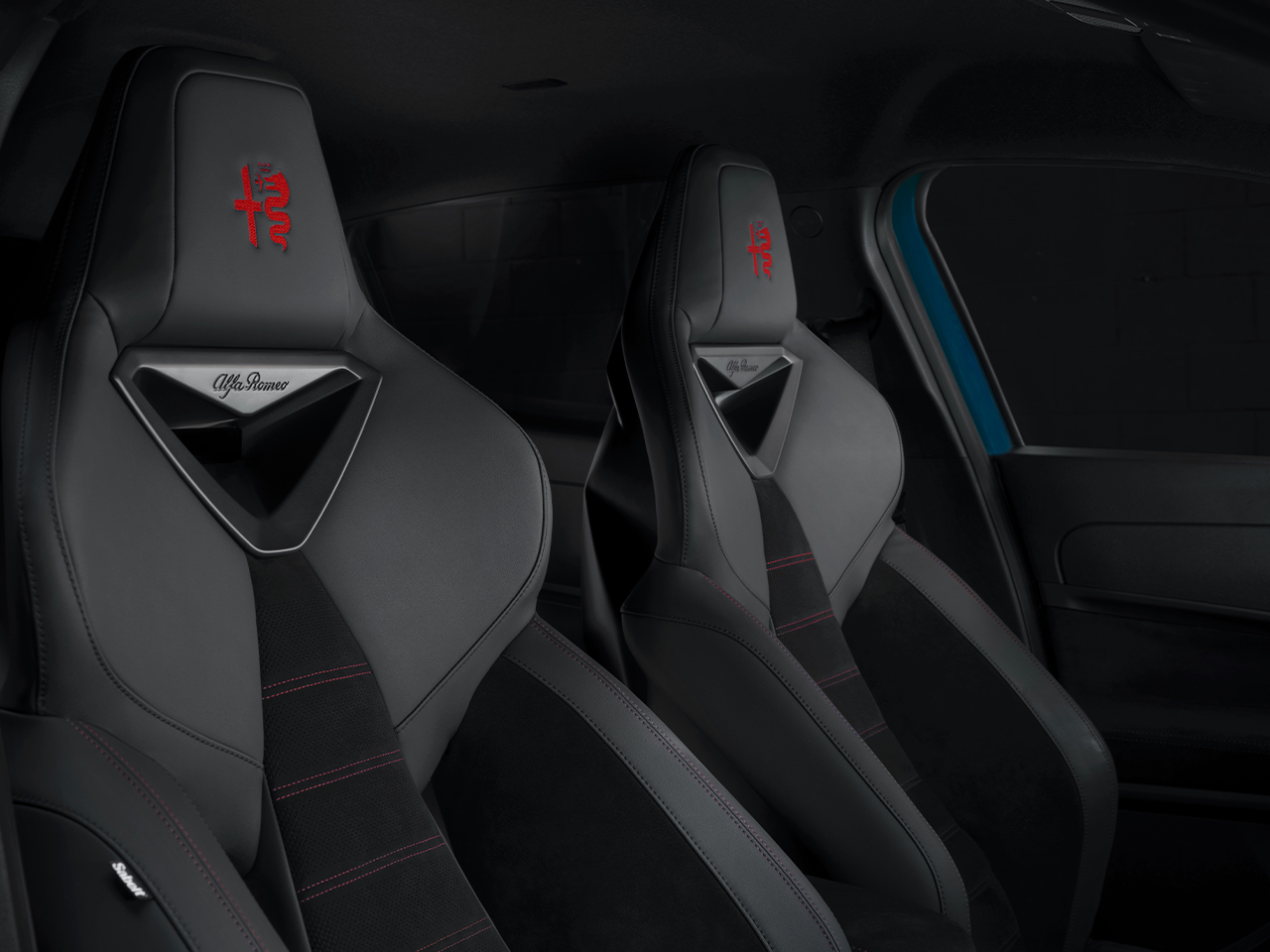 Alfa Romeo Junior - Junior Ibrida 2024 Intérieur - Sièges Corsa