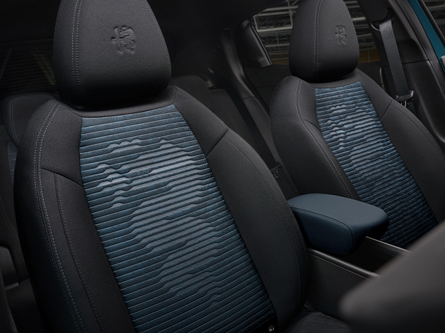 Alfa Romeo Junior - Junior Ibrida 2024 Intérieur - Sièges Icona
