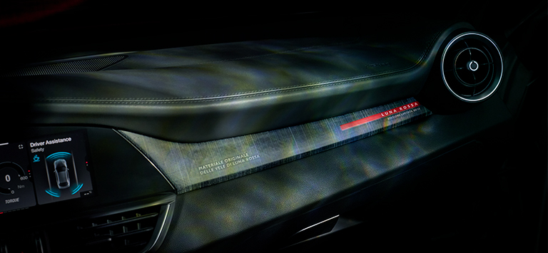 Interior Gallery LUNA ROSSA SAIL INSERT - Slider n.2