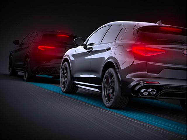 Active Driving Assist