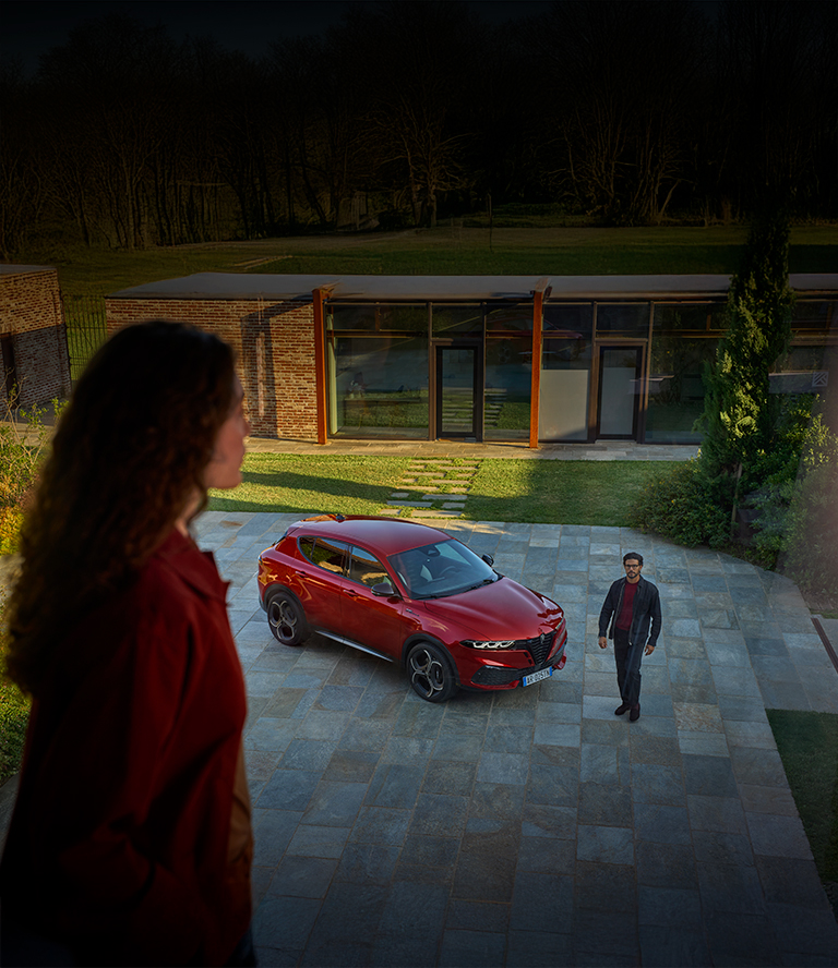 Page SUV - Alfa Romeo