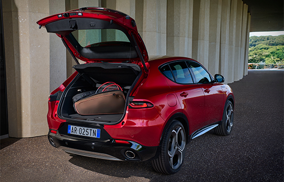 Page SUV - Alfa Romeo - Confort