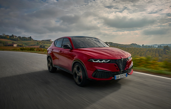 Page SUV - Alfa Romeo - Tonale