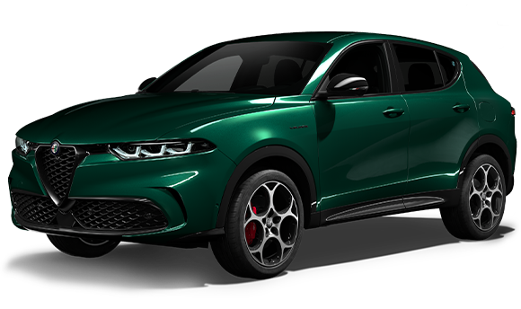 Alfa Romeo Tonale Plug-in Hybrid - Finitions - Veloce