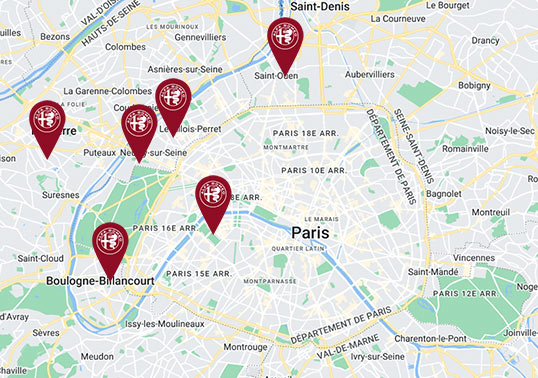 Page d'accueil - Alfa Romeo - Trouver un concessionnaire