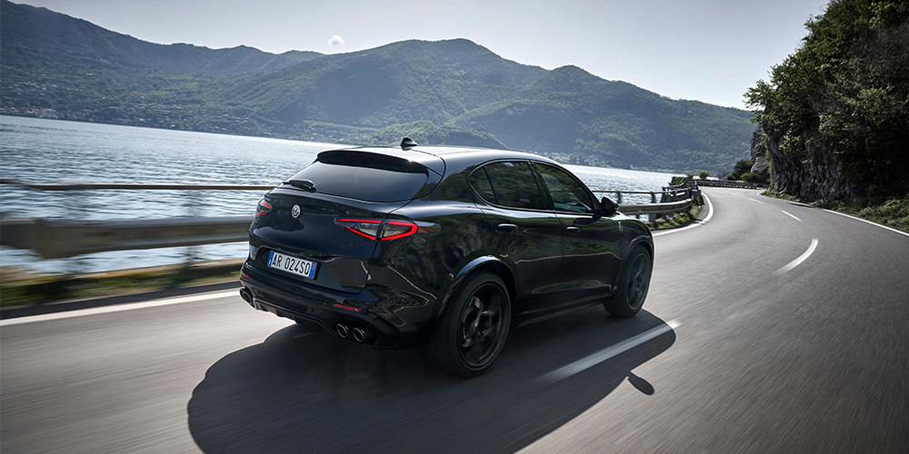 Alfa™ Link Suspension System