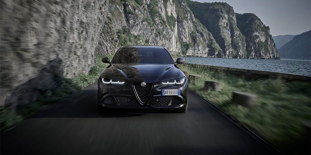 Alfa™ Link Suspension System