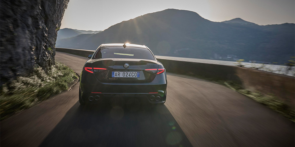 Driving dynamics