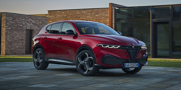 Alfa Romeo Tonale - Offres 2026