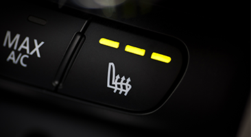 heated seats