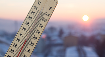 thermometer