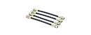 flexible brake pipes