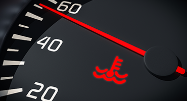 overheating control