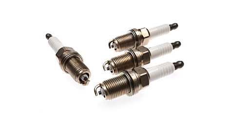 spark plugs