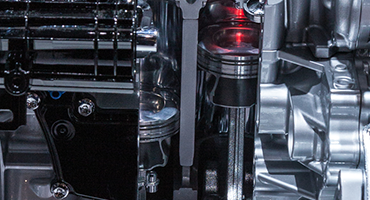 cross engine